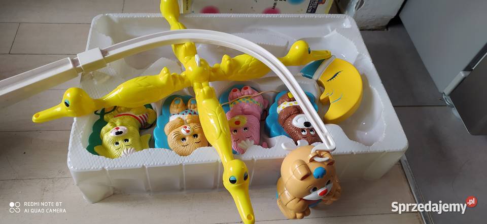 karuzela do łóżeczka pozytywka Poznań sprzedam