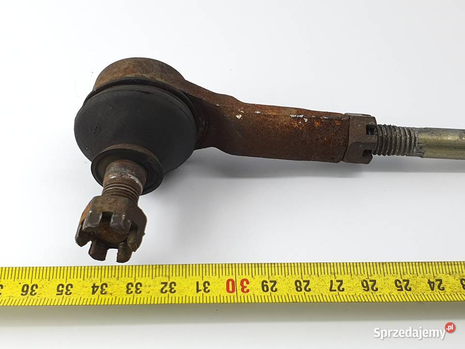 Drazek Kierowniczy Koncowka Drazka Honda Trx 250 Motoryzacja Łódź