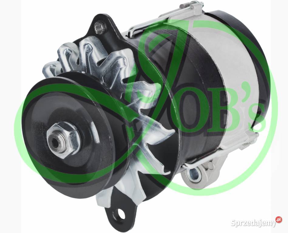 Alternator MTZ 80 82 50 A Jubana sprzedam