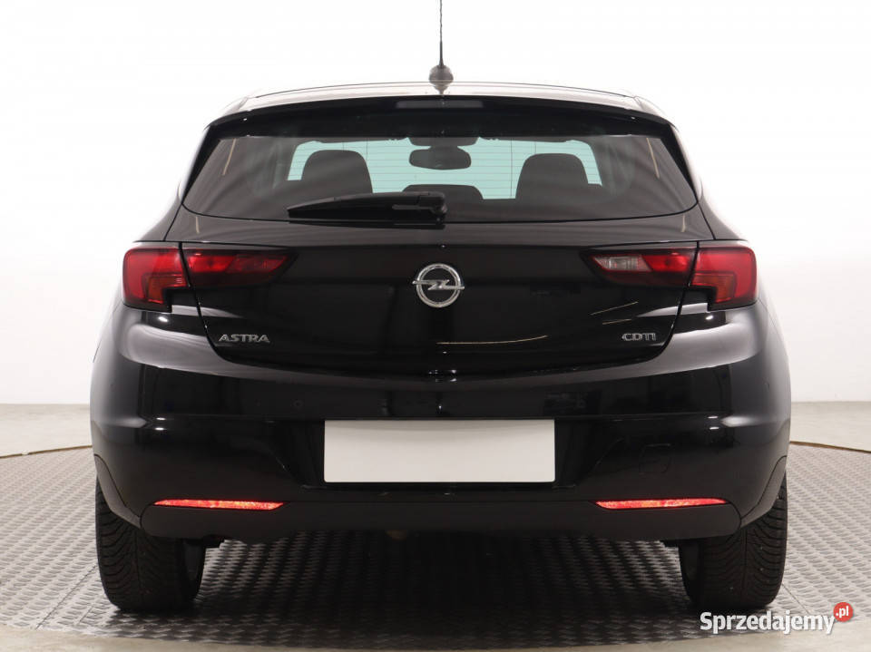 Opel Astra 16 CDTI isofix Katowice