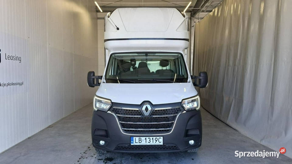 Renault Master FWD 23 dCi L3H1 Pack Clim SSE E6 immobilizer Grójec