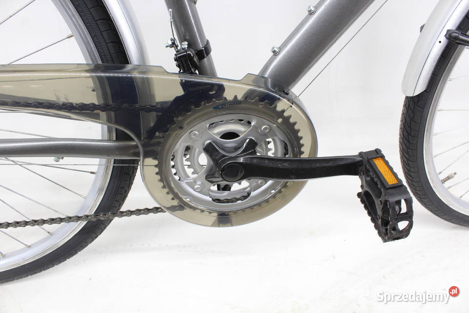 Aluminiowy rower damski DRIVE 21 biegów Koła 28 Milicz