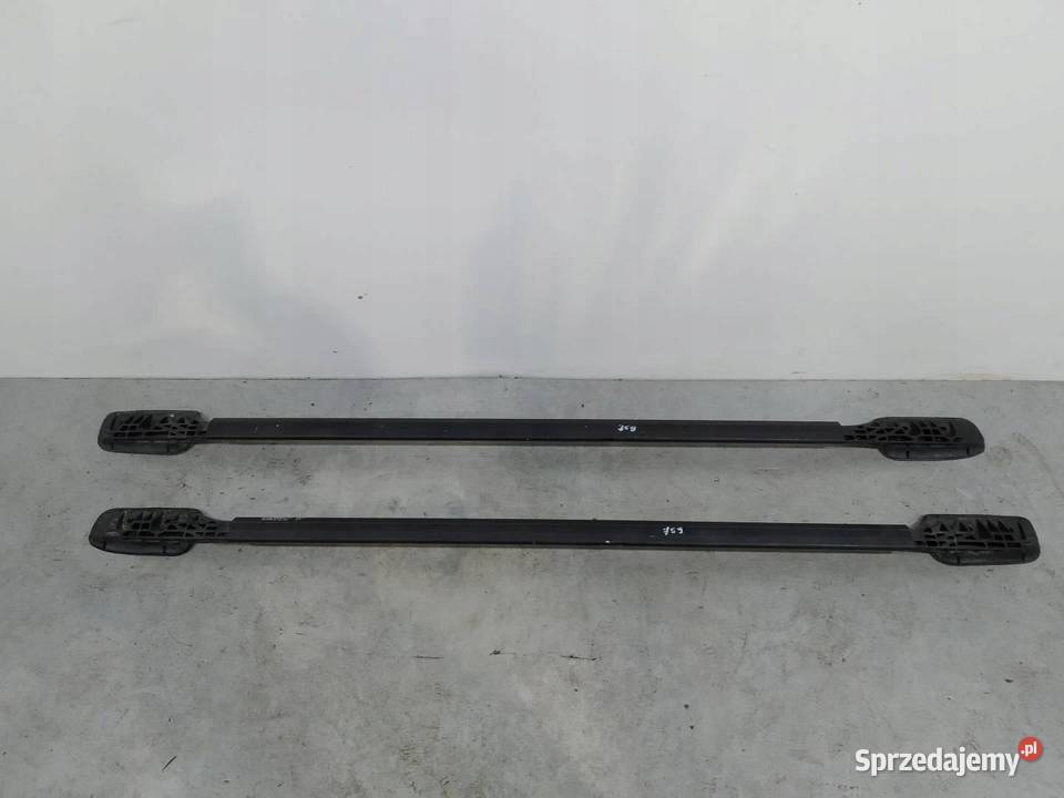 RELINGI DACHOWE KOMPLET XL7 Suzuki Grand Vitara