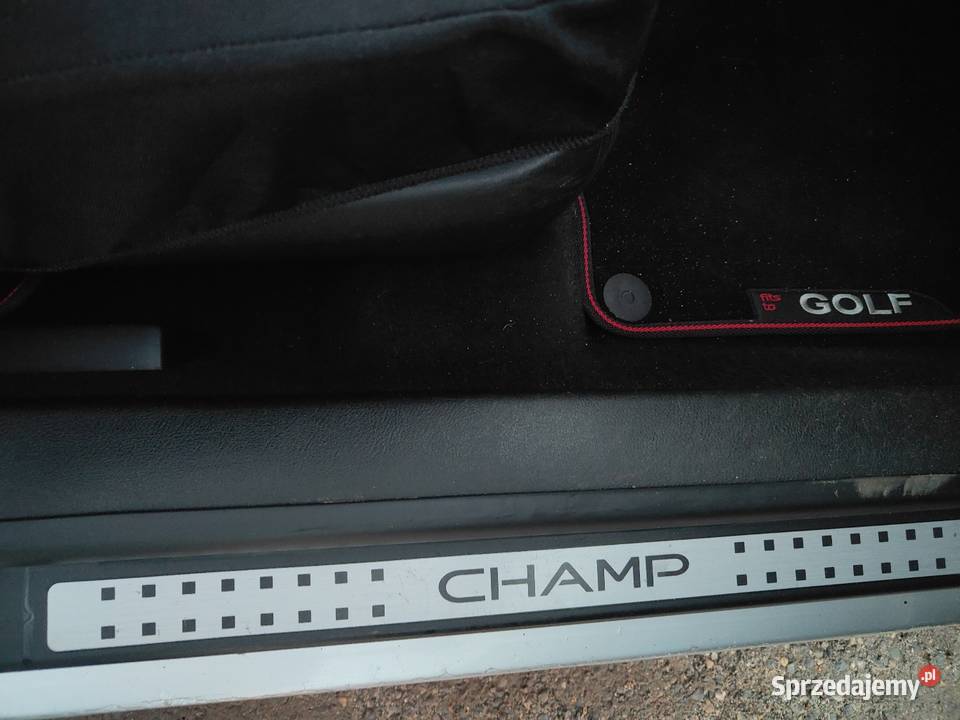 Volkswagen Golf IV 19 TDI 130 śląskie Sosnowiec