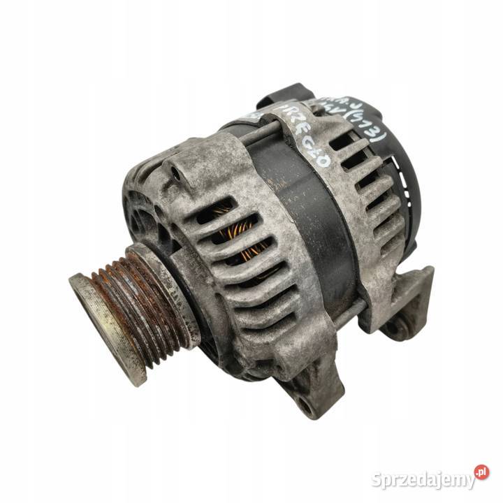 ALTERNATOR Opel Astra J 16 16V oryginał 13595628 Chełm