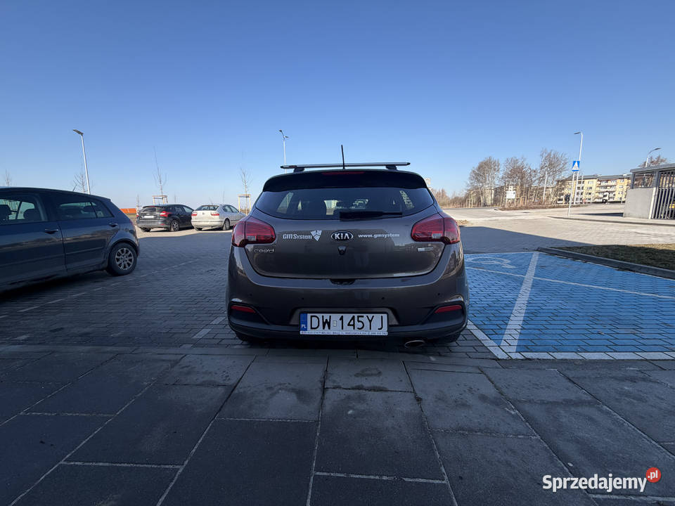 Kia Ceed Oława