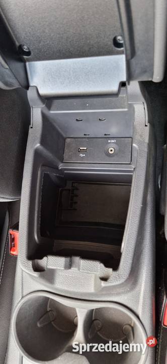 Ford Focus FORD FOCUS MK3 Turnier Champions 125KM Siedlisko