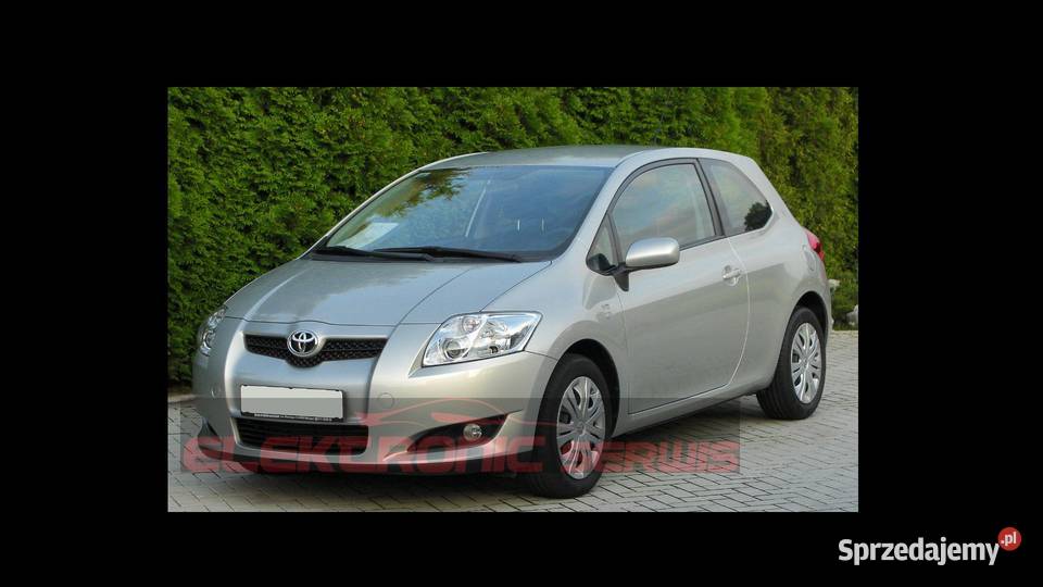 Naprawa wspomagania kierownicy Toyota Auris Poznań