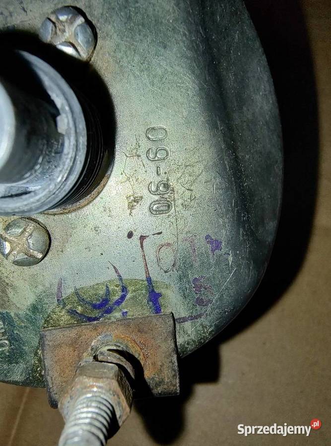 Licznik Dniepr MT Ural K750 K650 Liczniki wielkopolskie Leszno