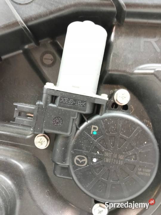 MECHANIZM SZYBY PRAWY TYŁ KOMBI GH GS1D7297X osobowe świętokrzyskie