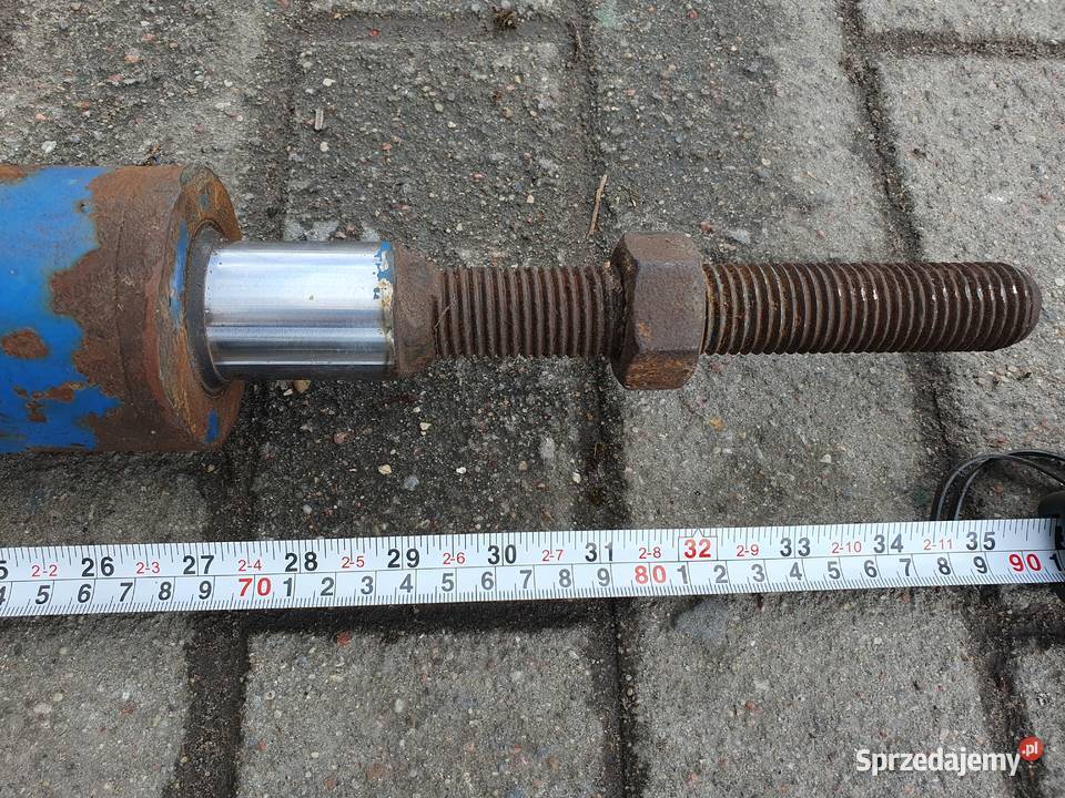 Siłownik Dobrzejewice