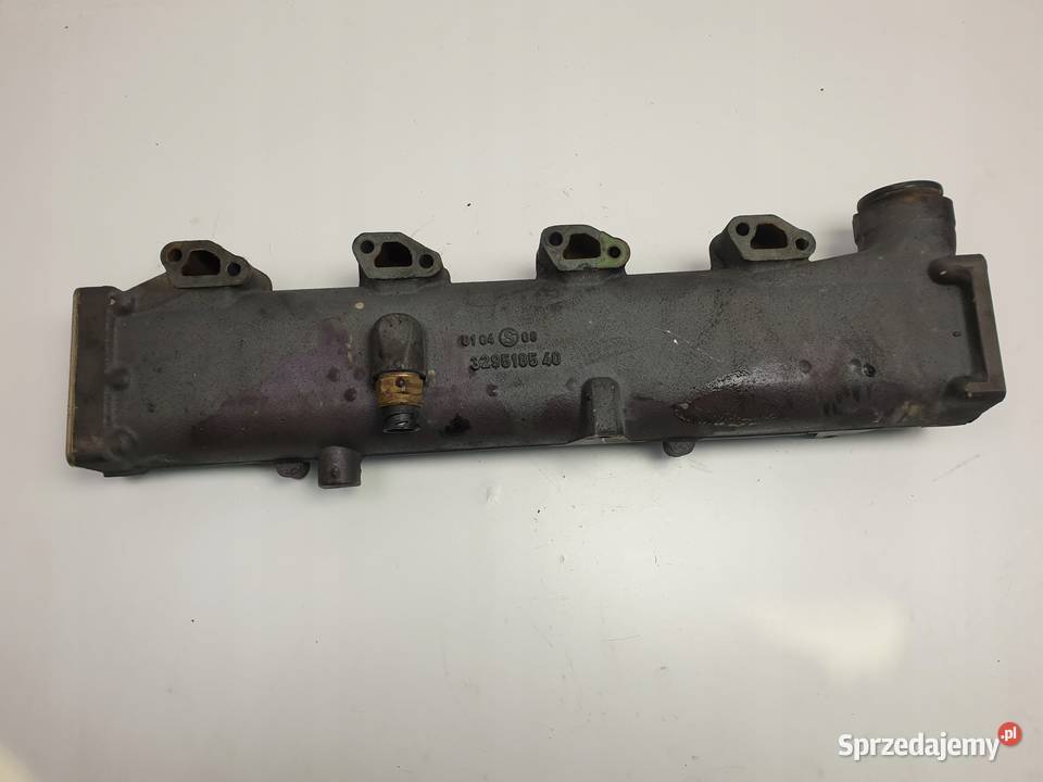 MAN TGL 46 KOLEKTOR SSĄCY dolotowy 329518540 osobowe Kolektory ssące Rudka sprzedam