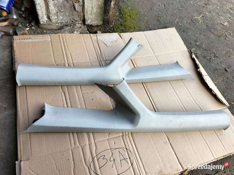 FORD FOCUS C MK1 OSŁONA SŁUPKA SZYBY PRAWA LEWA Kamień-Kolonia