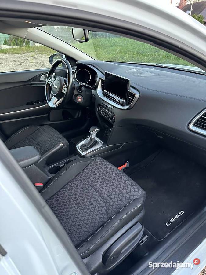 Kia Ceed 2021automat bezwypadkowy małopolskie Wieliczka