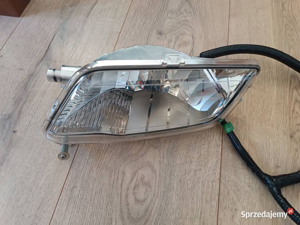 Lampy przód honda TRX 420 TRX 500 wiązka Gręblin