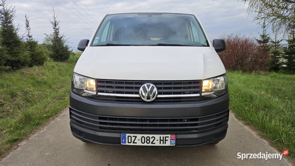 Volkswagen Transporter 20 TDI 140 DSG NAVI Volkswagen sprzedam