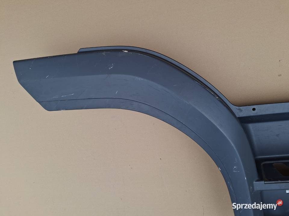 MERCEDES ATEGO STOPIEŃ PRAWY STOPNICA PRAWA Nadkola Bieleń sprzedam