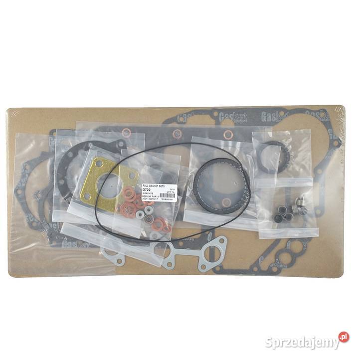 Uszczelki silnika Kubota D722 Kubota BX