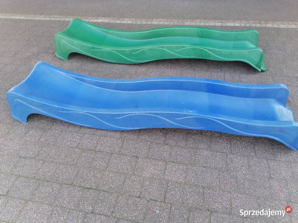 Zjeżdżalnia dzieci plastikowa 220 2
