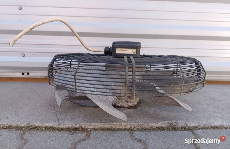 Wentylator ZIEHLABEGG 1340940min 550mm 55 Niedźwiedź