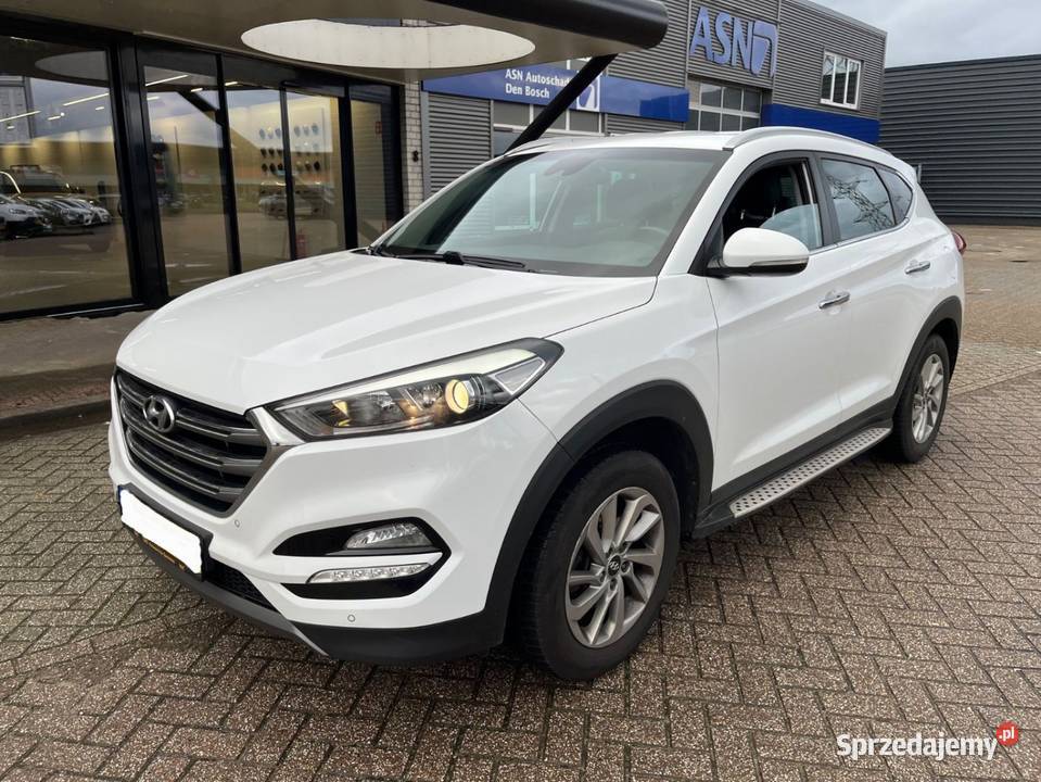 Hyundai Tucson 16 GDi 2015 Gliwice