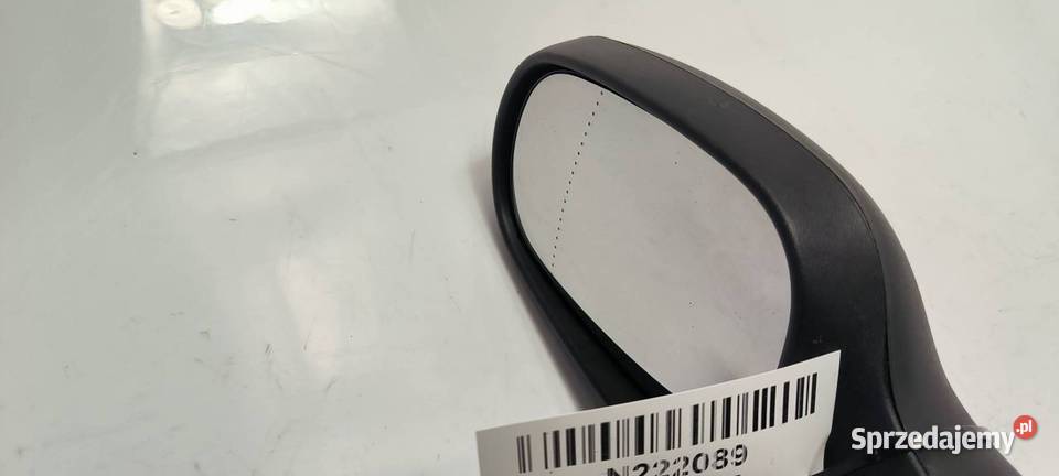 LUSTERKO LEWE RENAULT CLIO II TED99