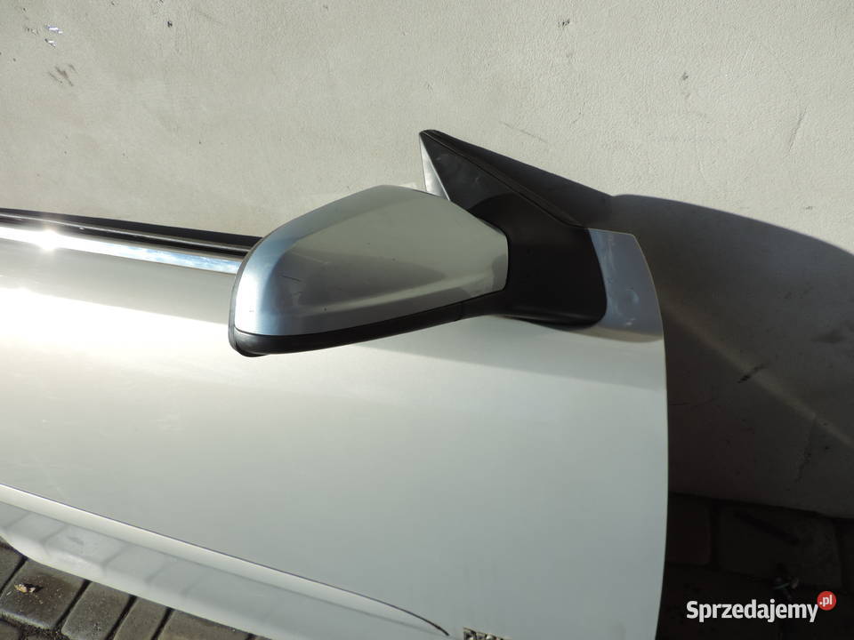 DRZWI PRAWE OPEL ASTRA H III TWINTOP CABRIO Z167 Nowy Sącz