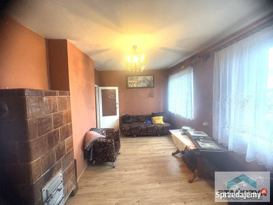 Mieszkanie 47m2 2 pokoje Kamień Pomorski 47m2