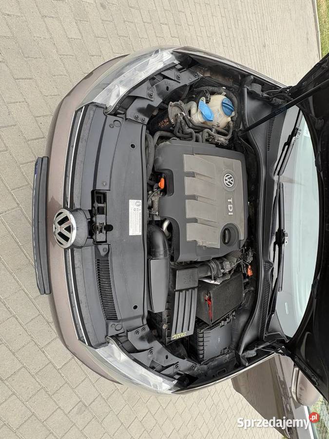 VW GOLF PLUS 16 DIESEL Dolna Grupa
