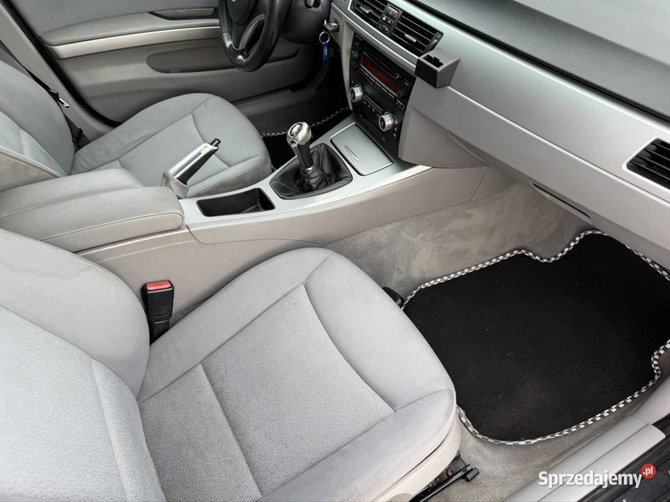 BMW e91 20diesel m47
