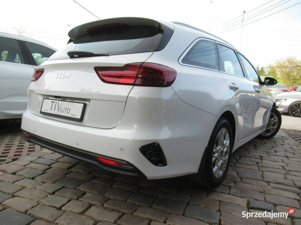 Kia Ceed BEZSZKODOWY Fabryczna GWARANCJA Kamera Warszawa sprzedam
