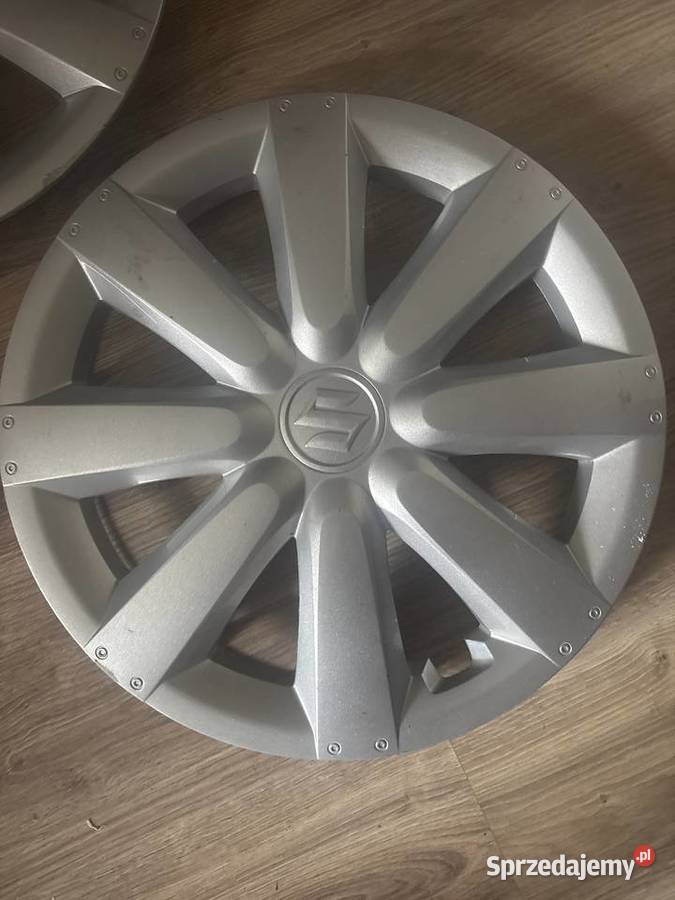 Trzy sztuki Suzuki kołpaki Koszalin