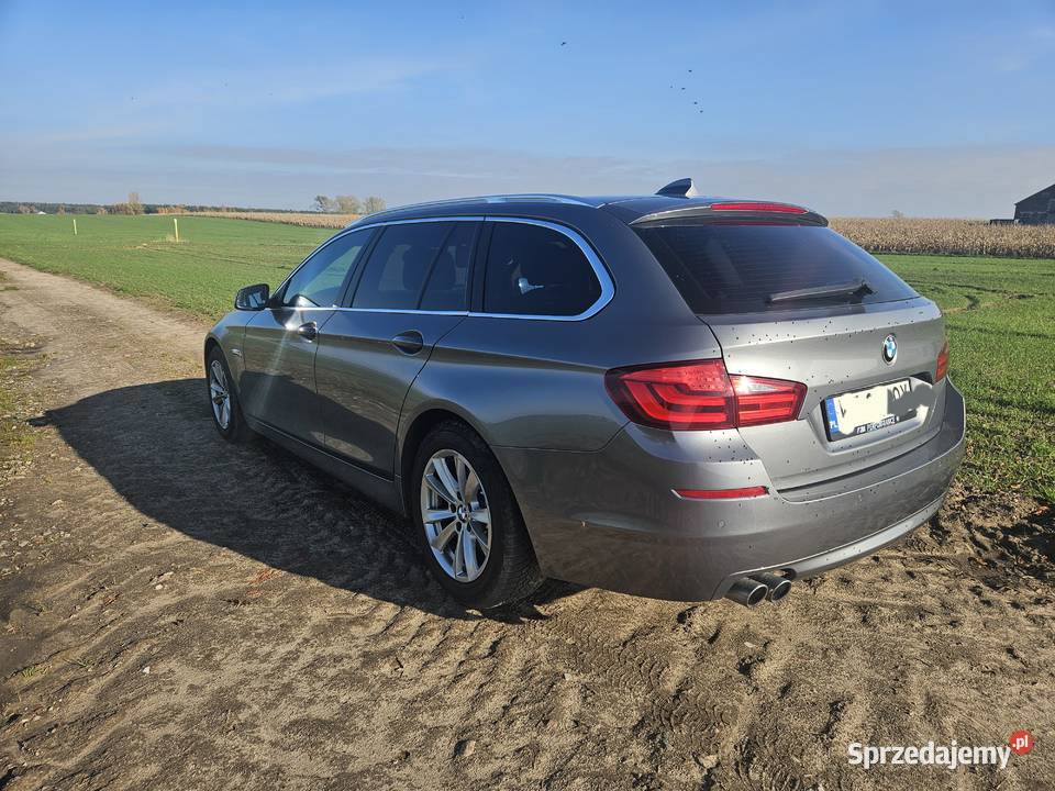 BMW 5 Izabelin B