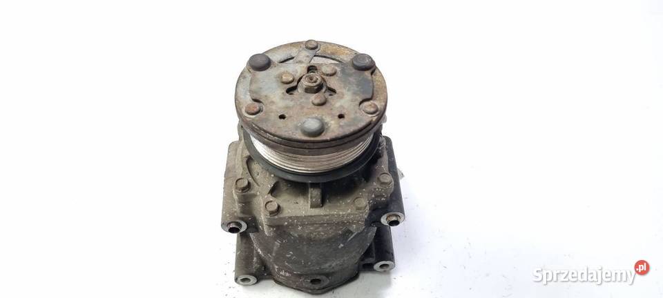 SPRĘŻARKA KLIMATYZACJI FORD FOCUS MK1 Pozostałe Lipno
