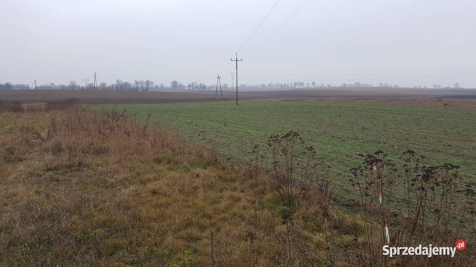 działka rolno-budowlana, 0,3300 ha, Mirakowo (gm. Chełmża)