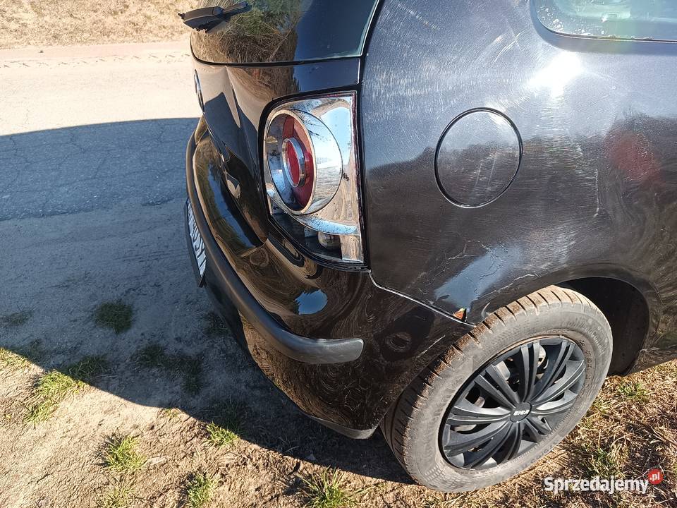 VW Polo 2006r 12L Rok produkcji 2006 Volkswagen Dębinki