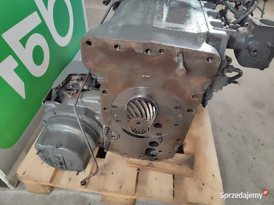 Skrzynia biegów 514100090010 FENDT 514 FAVORIT Wilkowo