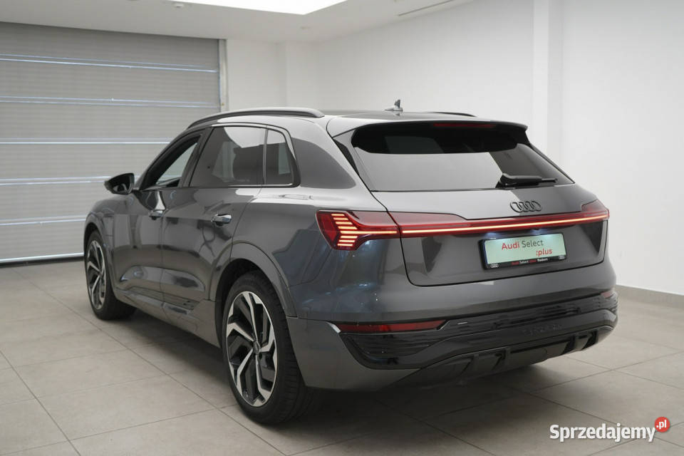 Audi Q8 etron etron 55 408 Sline MatrixLED przyciemniane szyby Kielce