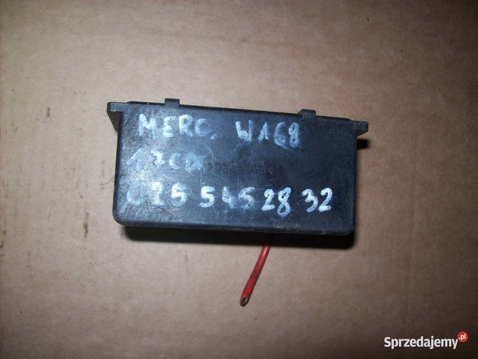 Mercedes A Klasa W168 17 CDI Przekaznik mazowieckie Mińsk Mazowiecki