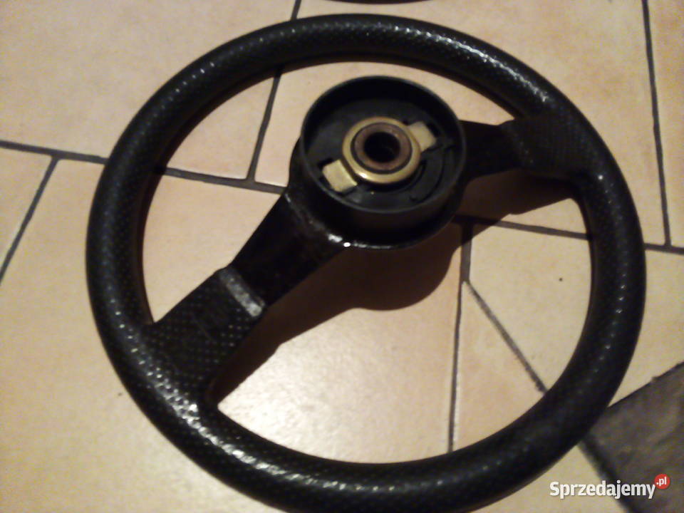 Fiat125p126 kierownica sportowa Leszno