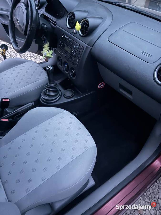 Tanio sprzedam Forda fiestę Mińsk Mazowiecki