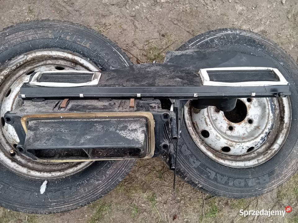 Nagrzewnica daewoo lublin Płońsk