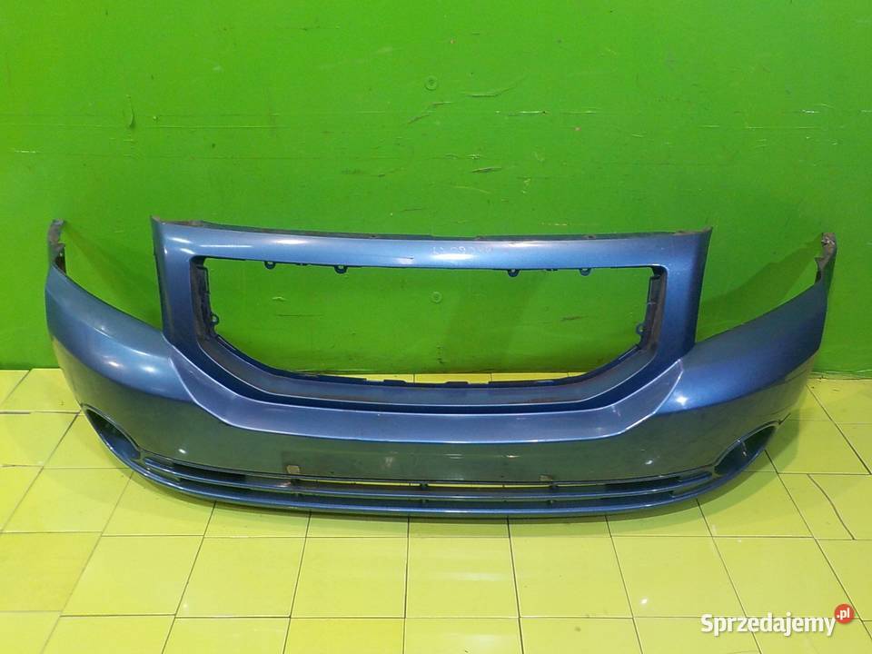 DODGE CALIBER 20 B 09r 5D zderzak przod Suków
