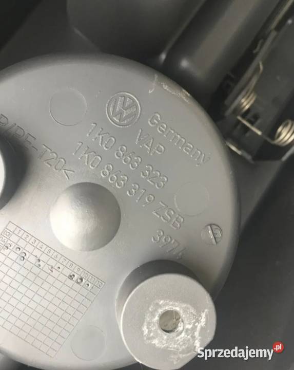 TUNEL ŚRODKOWY VW GOLF V 5 JETTA 1K1863045 Działoszyce