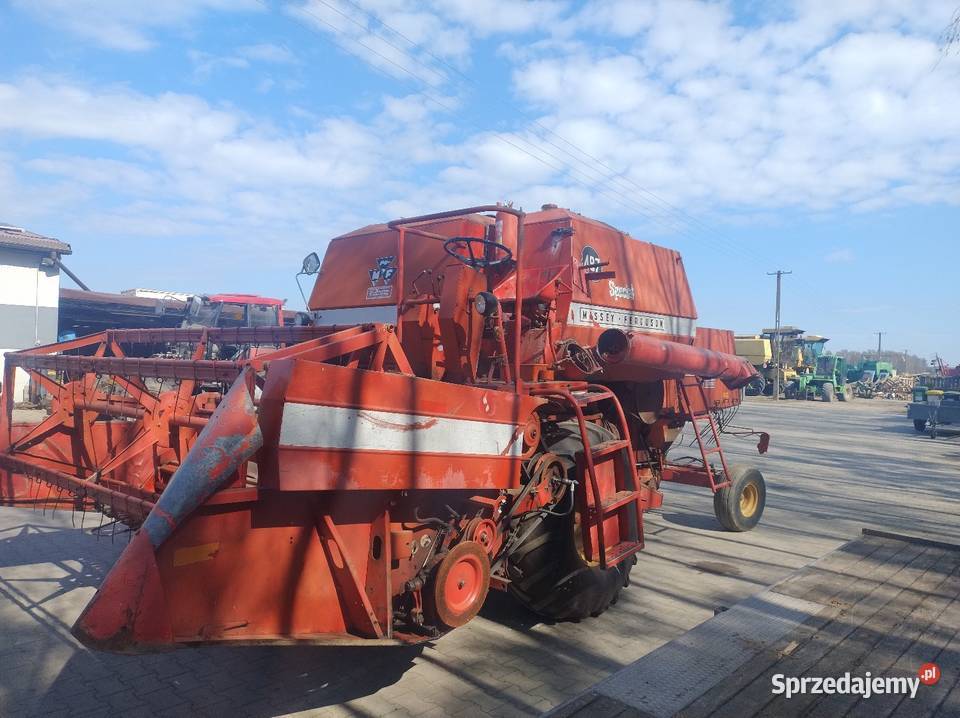 Massey Ferguson 487