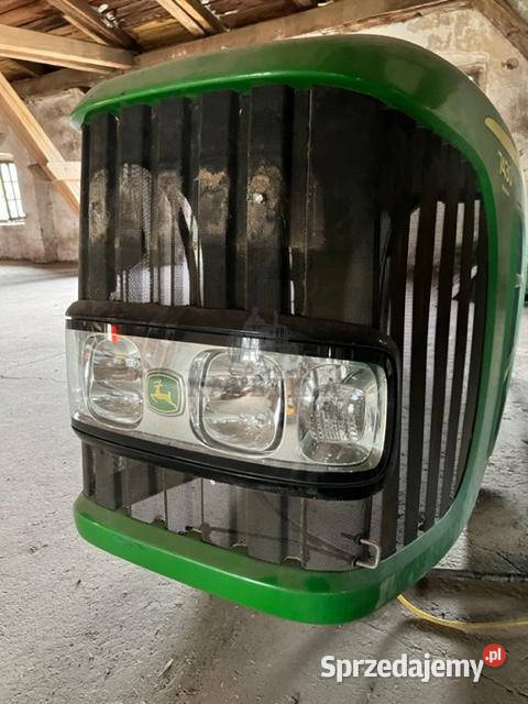 John Deere 7430 Pokrywa Maska silnika AL175336 Jastrzębniki