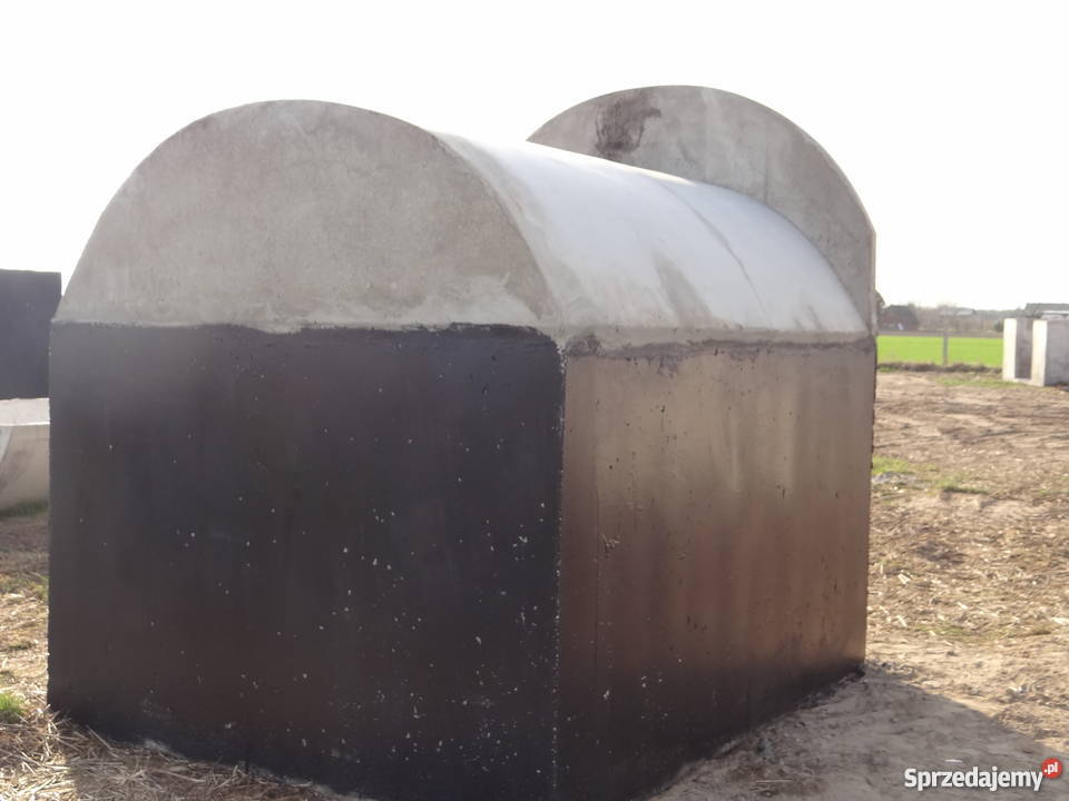 Piwniczka piwnica betonowa altanka ziemianka Wierzbica sprzedam