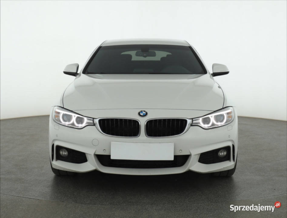 BMW 4 Gran Coupe 420i xDrive przyciemniane szyby Piaseczno sprzedam