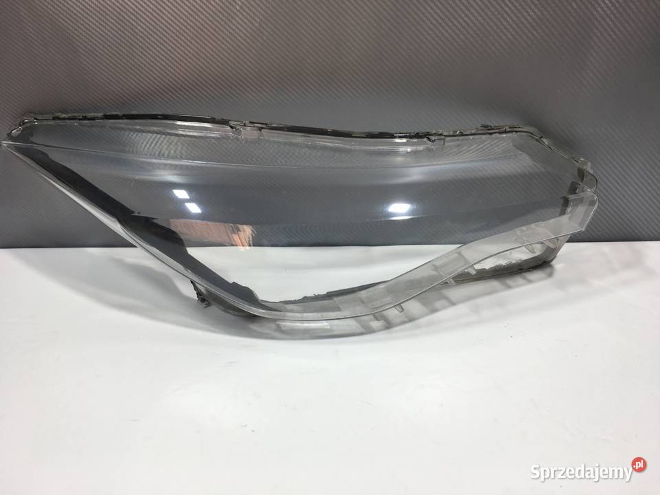 RENAULT ZOE II PRAWY KLOSZ FULL LED ORYGINAŁ lampy przednie Ostroróg
