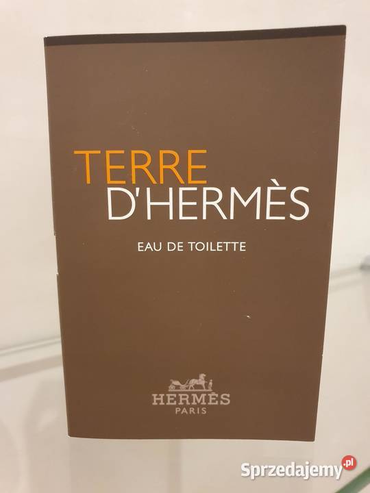 Hermes Terre dHermes Eau de Toilette 2 ml Chełm